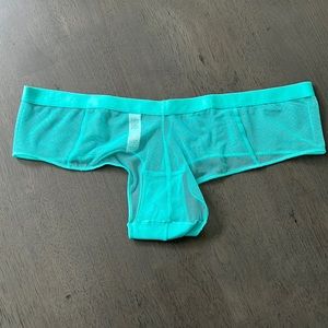 Victoria’s Secret Mesh Hip Hugger 2004